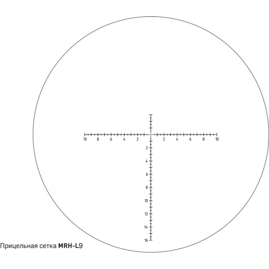 Dedal DH 10x42