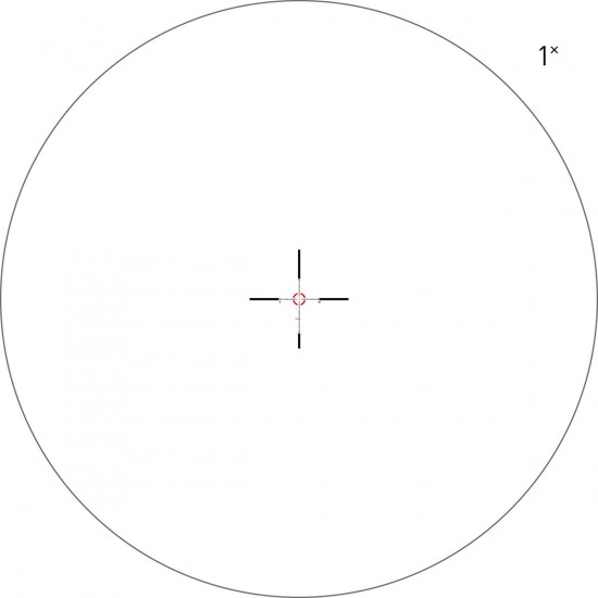 Dedal DHF 1-7x24