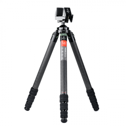 Штатив Sunwayfoto T4040CS-D Carbon с зажимом SM-76 под ложе