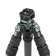 Штатив Sunwayfoto T4030CSI-D Carbon с зажимом SM-86 под ложе
